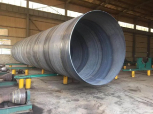 無(wú)錫螺旋焊管